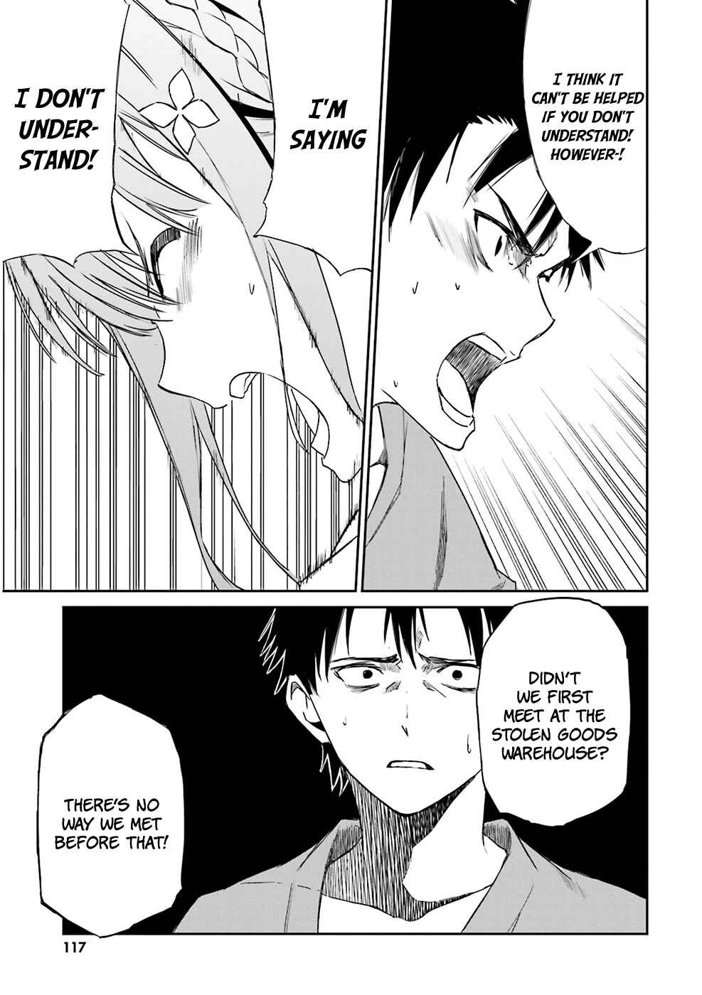 Page 16 Chapter 9 Re:Zero kara Hajimeru Isekai Seikatsu: Dai 3-shou—Truth of Zero