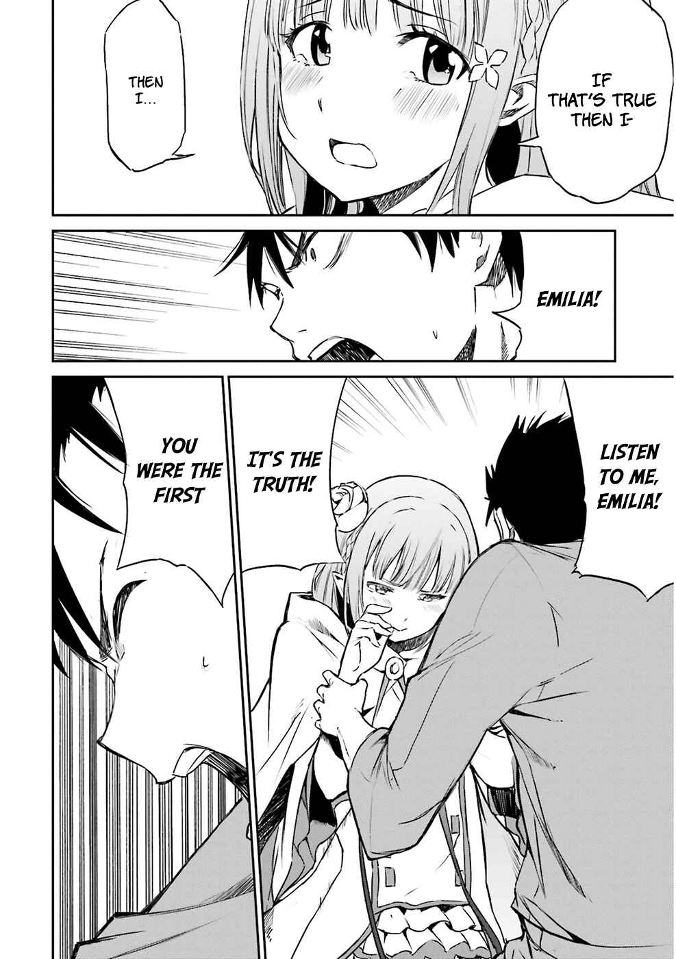 Page 17 Chapter 9 Re:Zero kara Hajimeru Isekai Seikatsu: Dai 3-shou—Truth of Zero