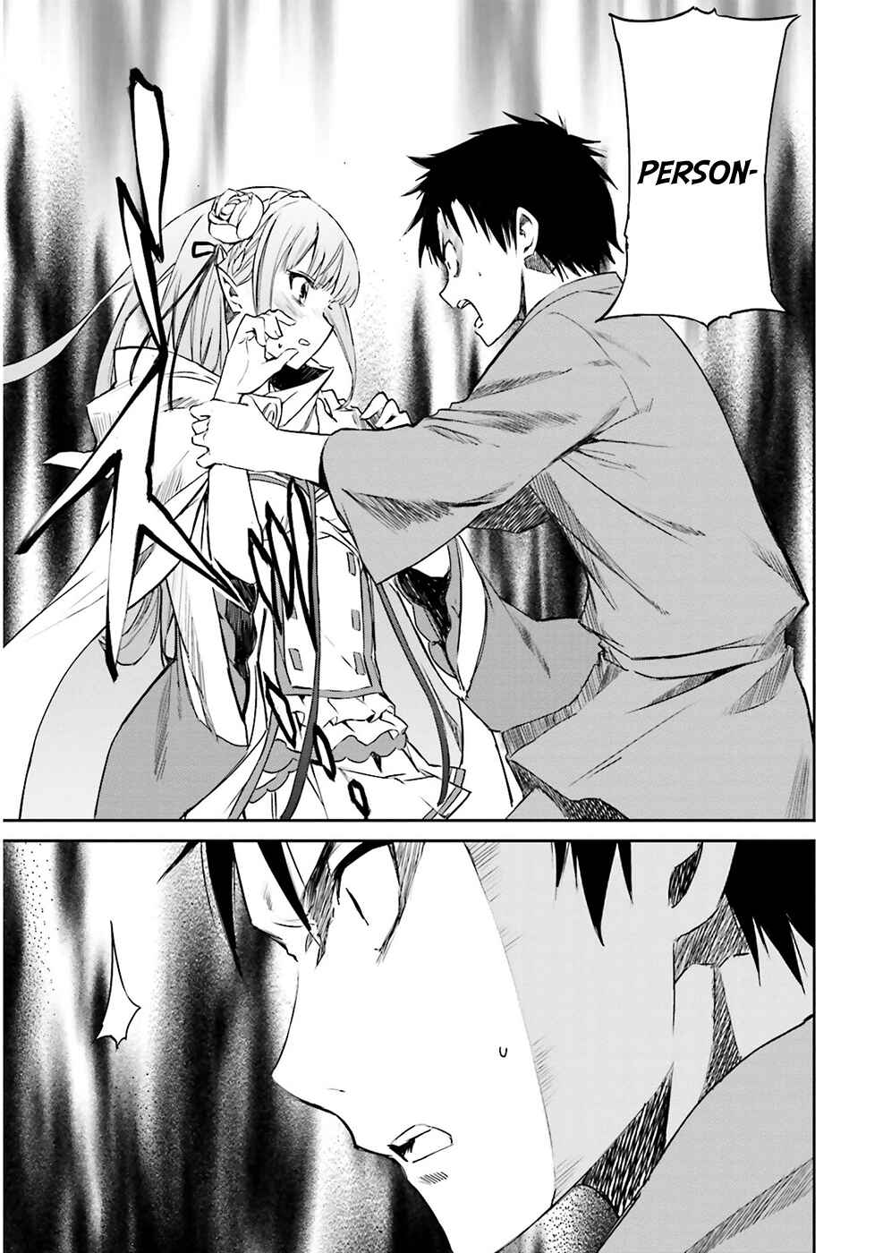 Page 18 Chapter 9 Re:Zero kara Hajimeru Isekai Seikatsu: Dai 3-shou—Truth of Zero