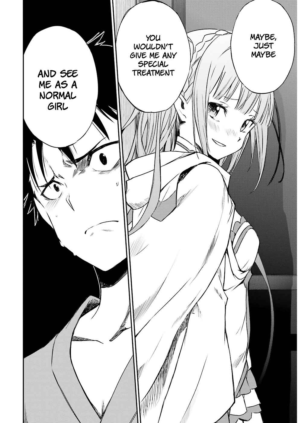 Page 26 Chapter 9 Re:Zero kara Hajimeru Isekai Seikatsu: Dai 3-shou—Truth of Zero