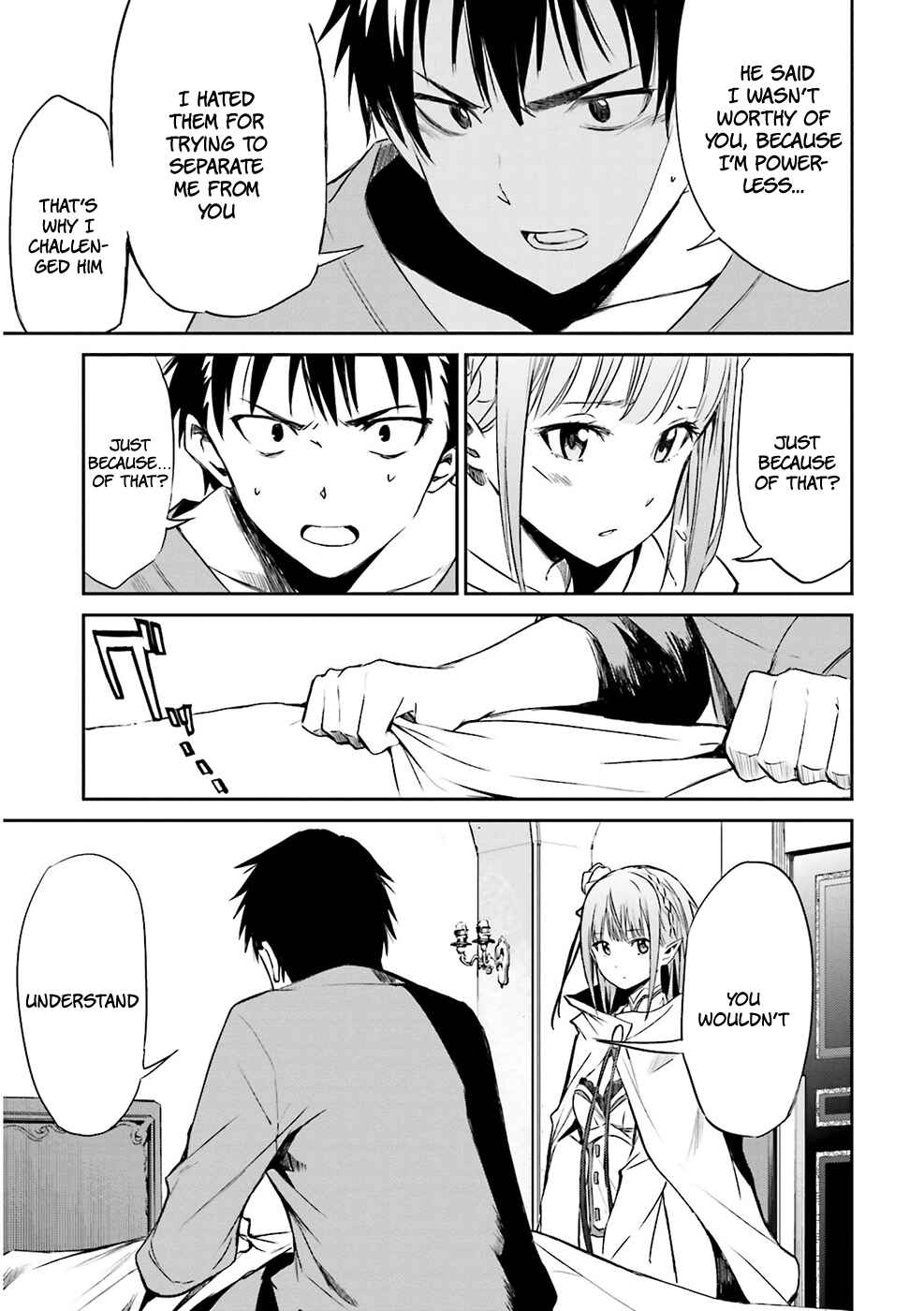 Page 6 Chapter 9 Re:Zero kara Hajimeru Isekai Seikatsu: Dai 3-shou—Truth of Zero
