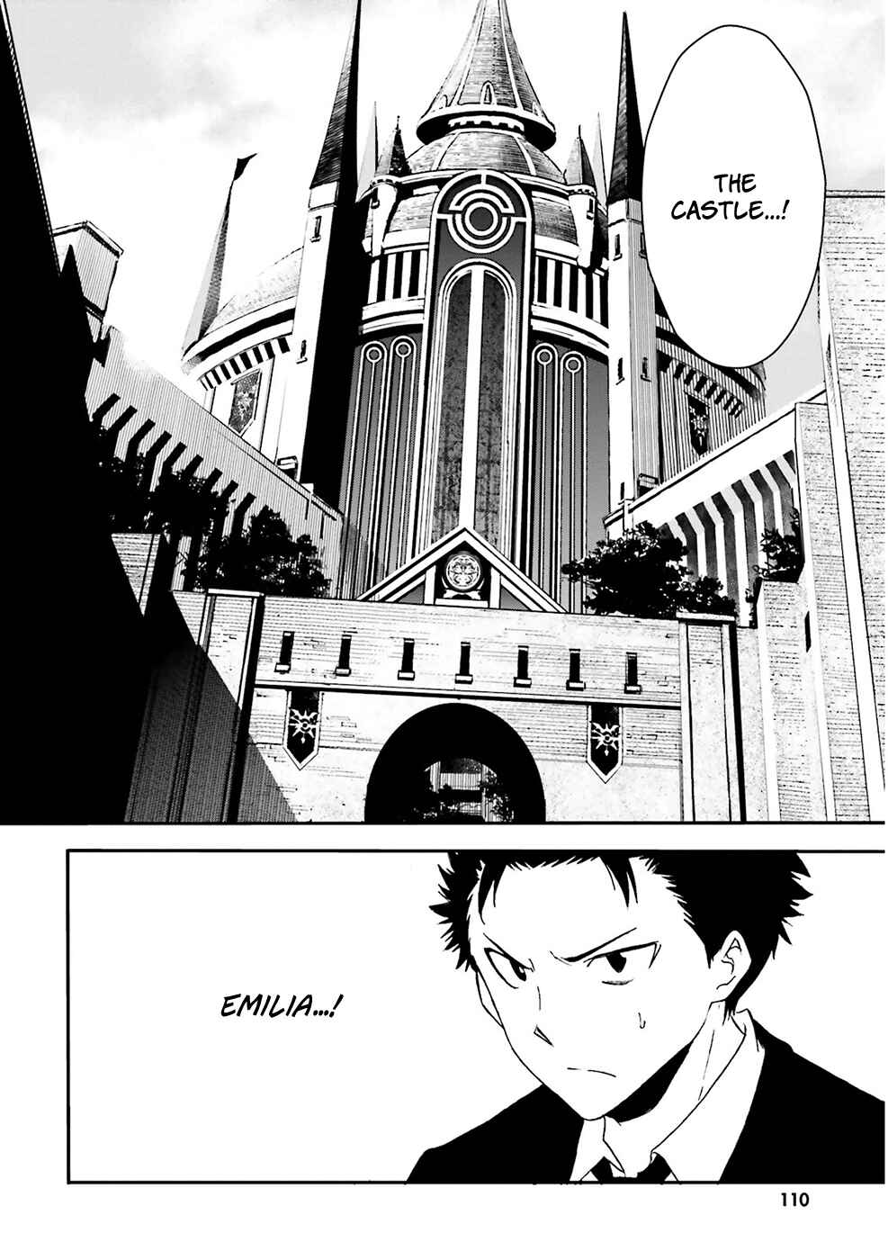 Page 33 Chapter 3 Re:Zero kara Hajimeru Isekai Seikatsu: Dai 3-shou—Truth of Zero