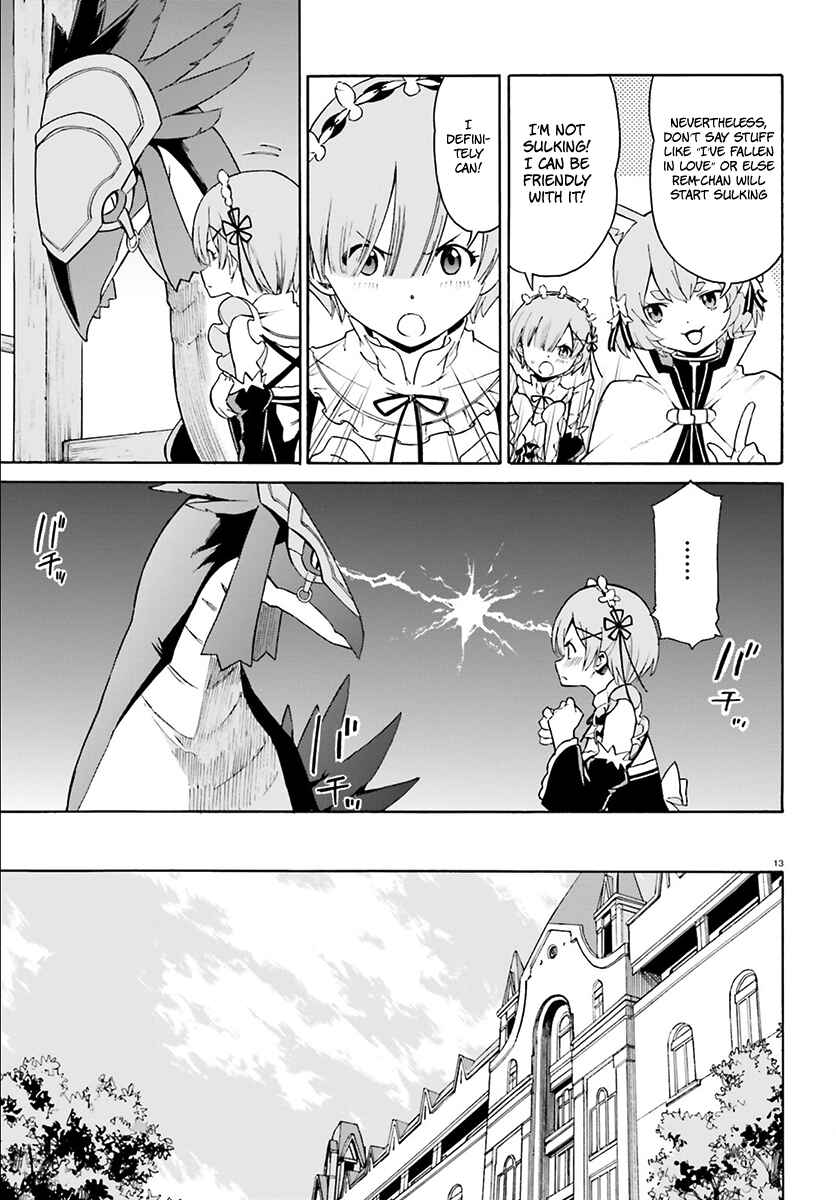 Page 14 Chapter 24 Re:Zero kara Hajimeru Isekai Seikatsu: Dai 3-shou—Truth of Zero