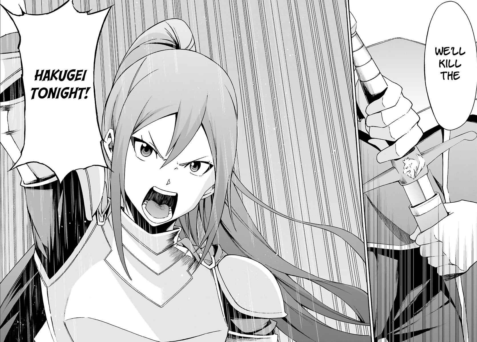 Page 28 Chapter 24 Re:Zero kara Hajimeru Isekai Seikatsu: Dai 3-shou—Truth of Zero