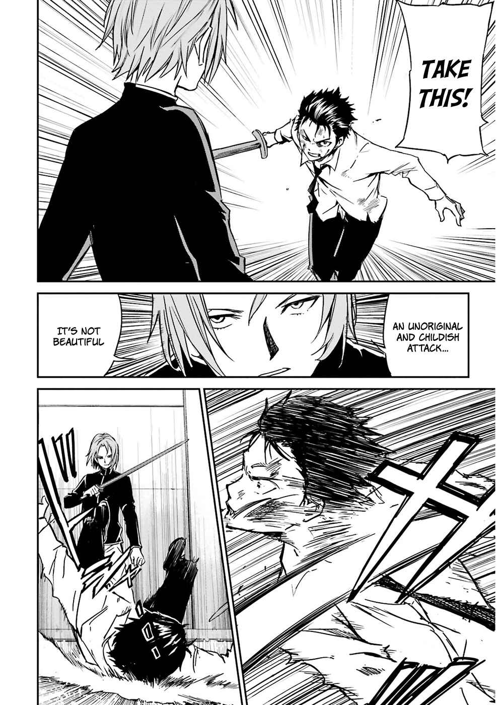 Page 19 Chapter 8 Re:Zero kara Hajimeru Isekai Seikatsu: Dai 3-shou—Truth of Zero