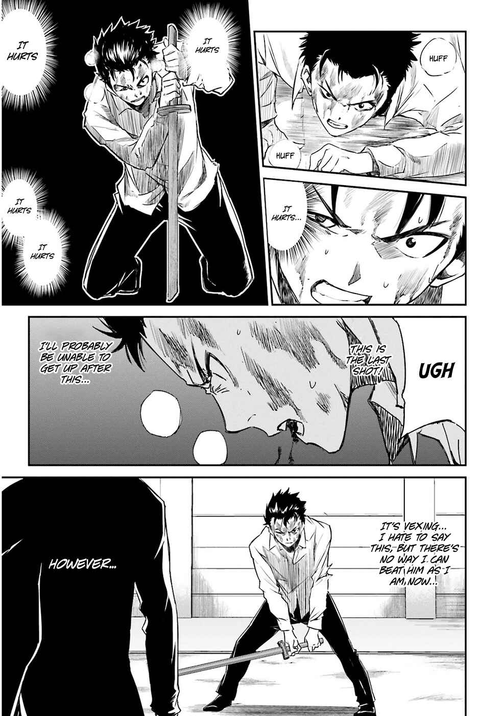 Page 20 Chapter 8 Re:Zero kara Hajimeru Isekai Seikatsu: Dai 3-shou—Truth of Zero