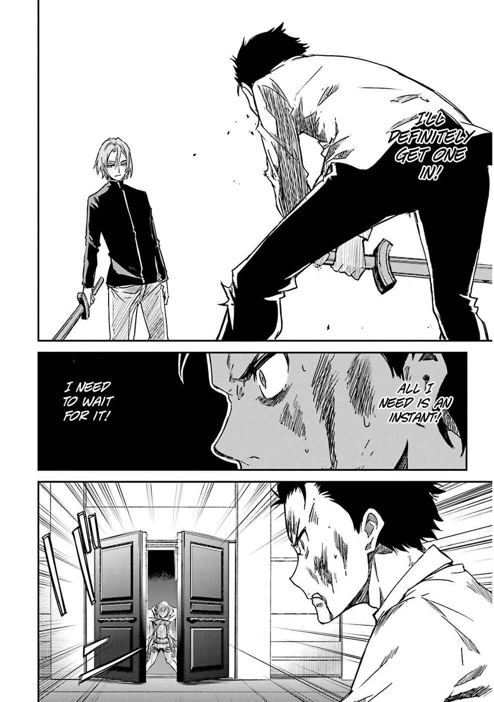 Page 21 Chapter 8 Re:Zero kara Hajimeru Isekai Seikatsu: Dai 3-shou—Truth of Zero