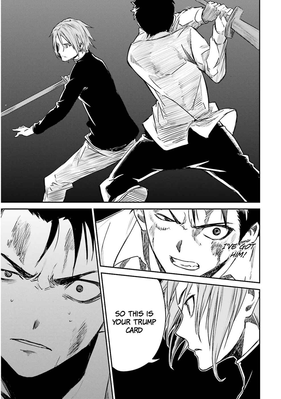 Page 24 Chapter 8 Re:Zero kara Hajimeru Isekai Seikatsu: Dai 3-shou—Truth of Zero