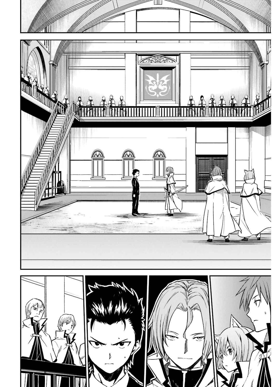 Page 9 Chapter 8 Re:Zero kara Hajimeru Isekai Seikatsu: Dai 3-shou—Truth of Zero