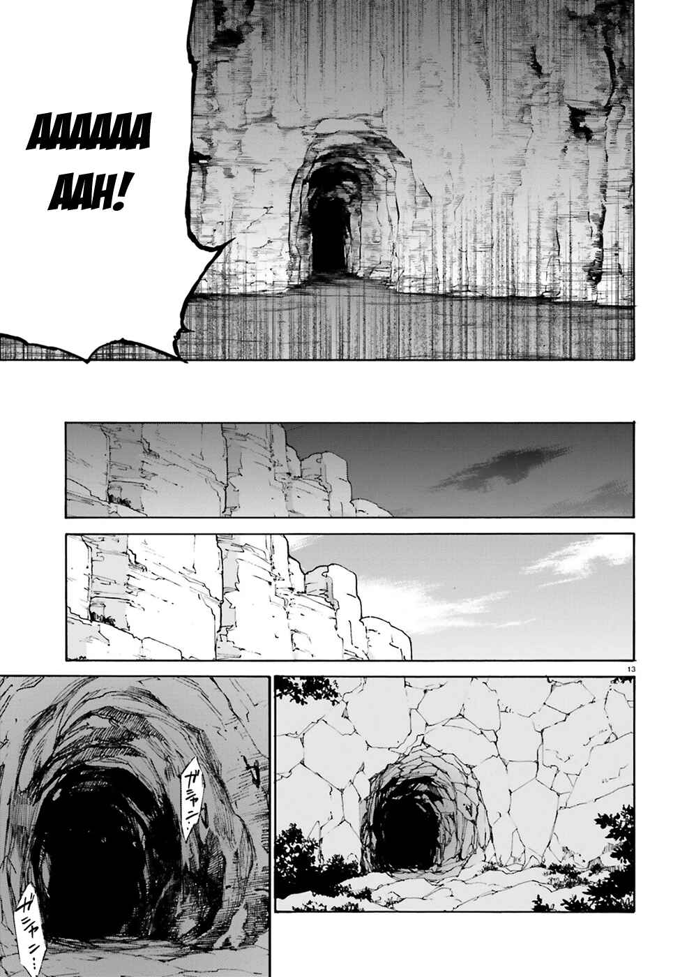 Page 14 Chapter 15 Re:Zero kara Hajimeru Isekai Seikatsu: Dai 3-shou—Truth of Zero