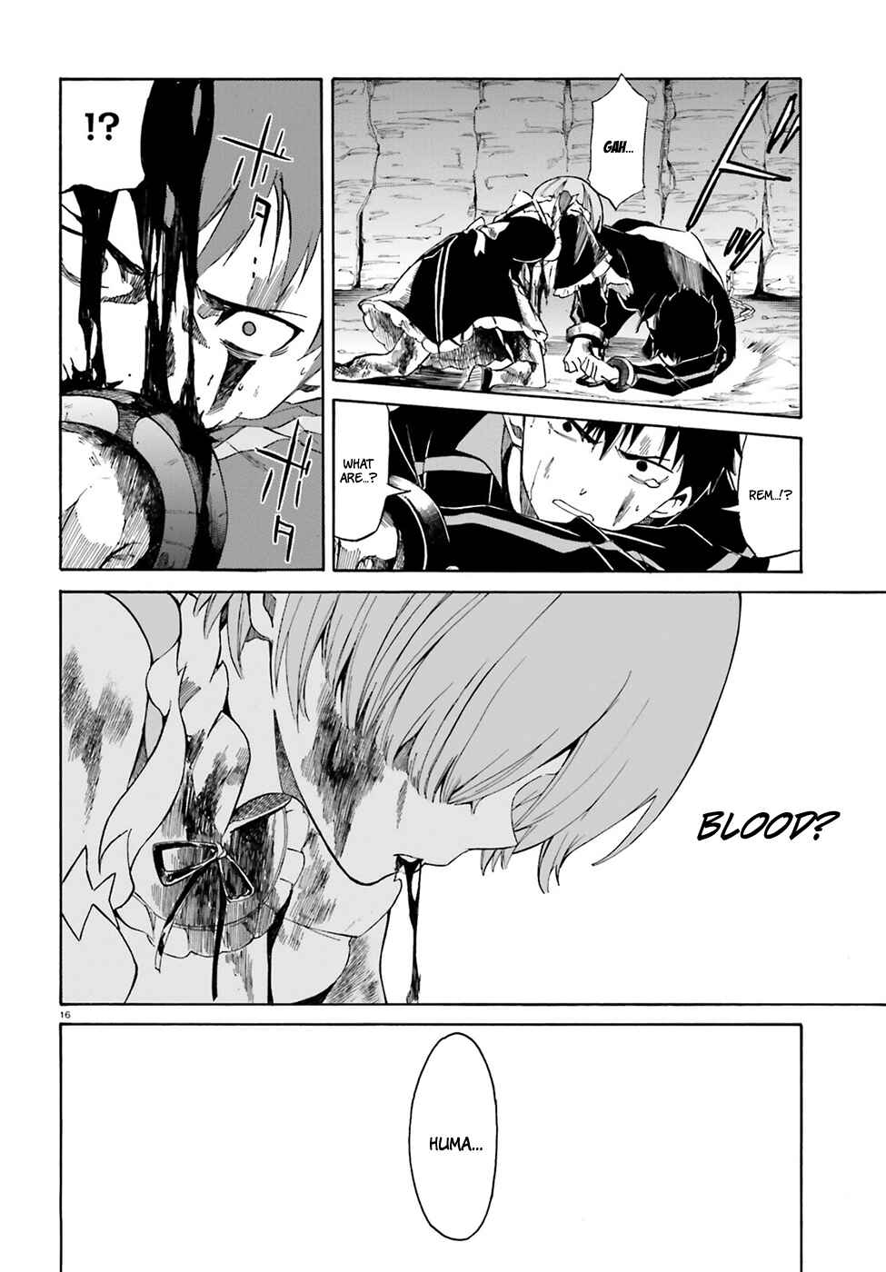 Page 17 Chapter 15 Re:Zero kara Hajimeru Isekai Seikatsu: Dai 3-shou—Truth of Zero
