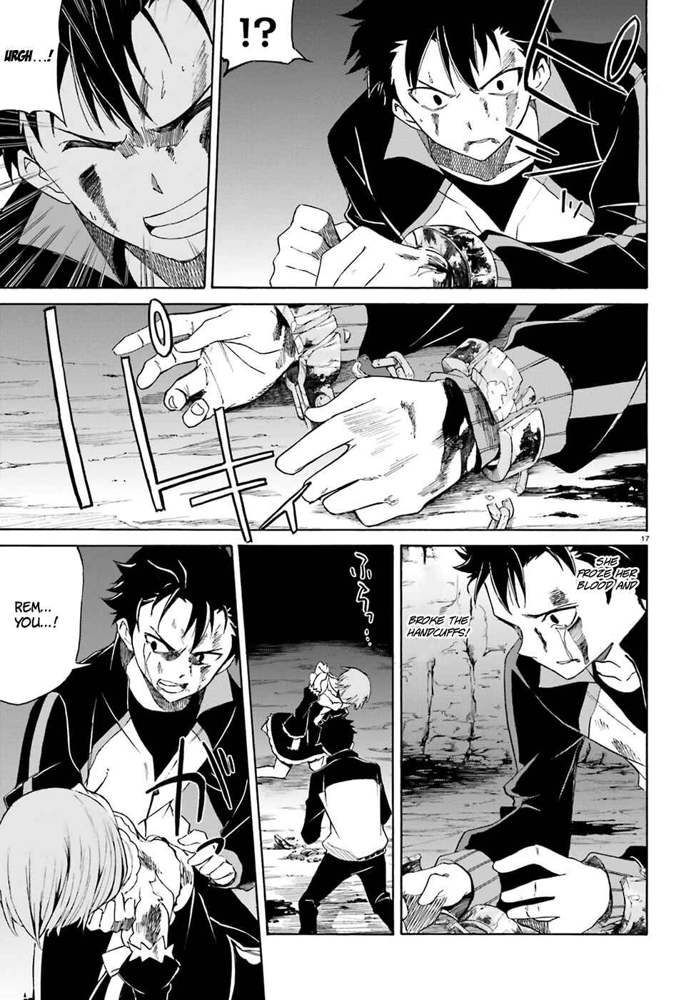 Page 18 Chapter 15 Re:Zero kara Hajimeru Isekai Seikatsu: Dai 3-shou—Truth of Zero