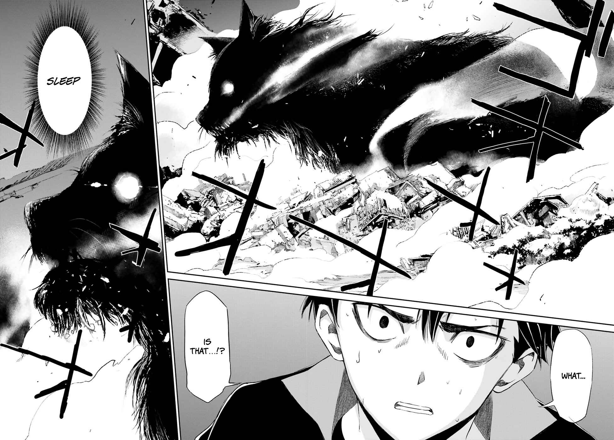 Page 29 Chapter 15 Re:Zero kara Hajimeru Isekai Seikatsu: Dai 3-shou—Truth of Zero
