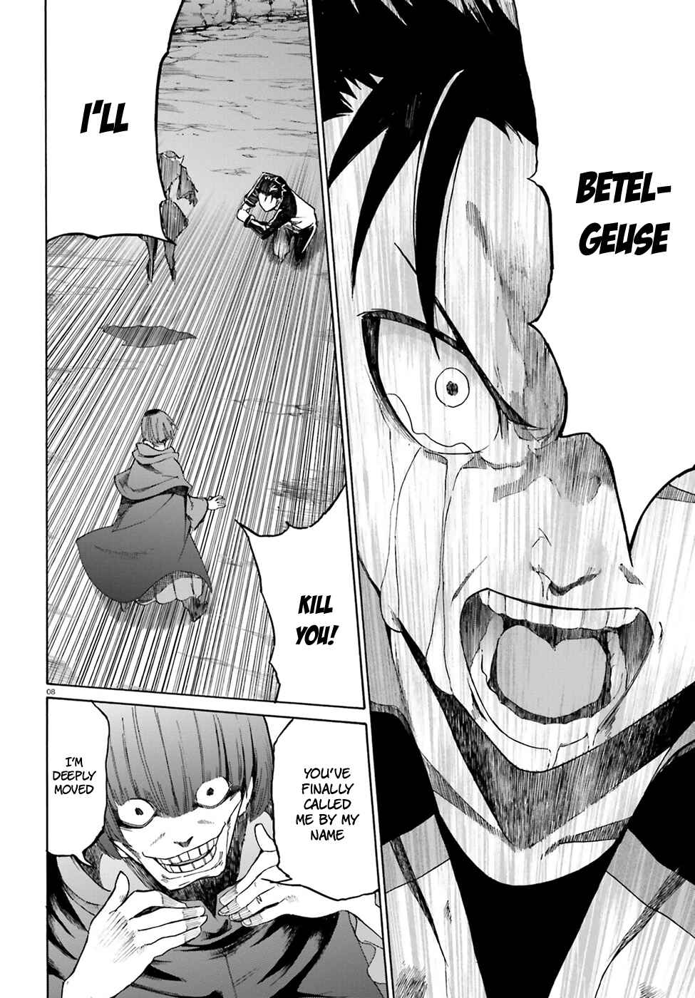 Page 9 Chapter 15 Re:Zero kara Hajimeru Isekai Seikatsu: Dai 3-shou—Truth of Zero