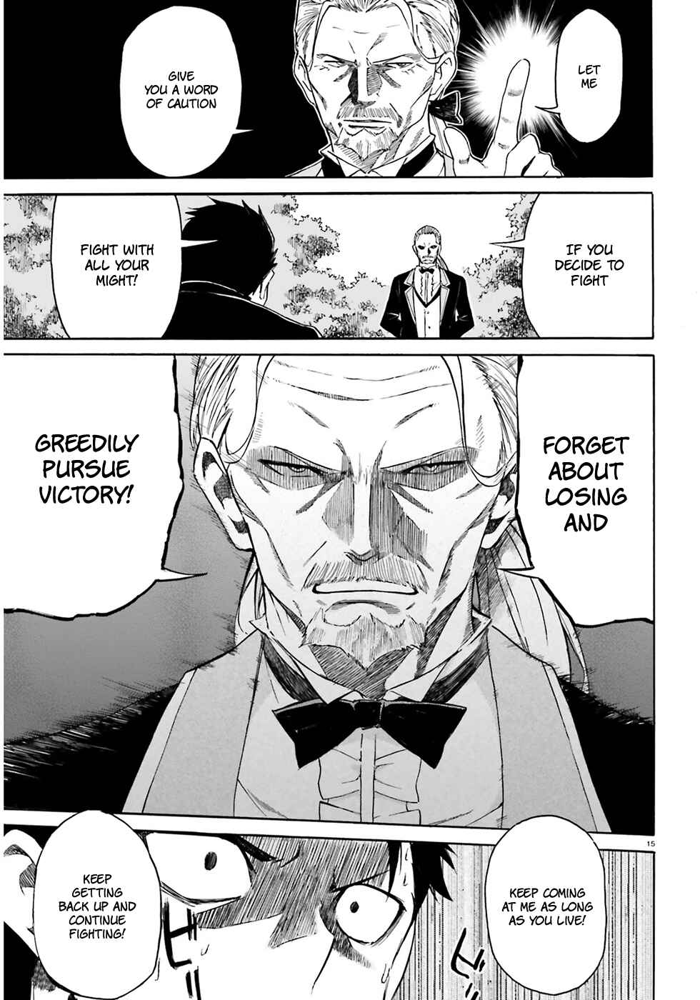 Page 22 Chapter 11 Re:Zero kara Hajimeru Isekai Seikatsu: Dai 3-shou—Truth of Zero