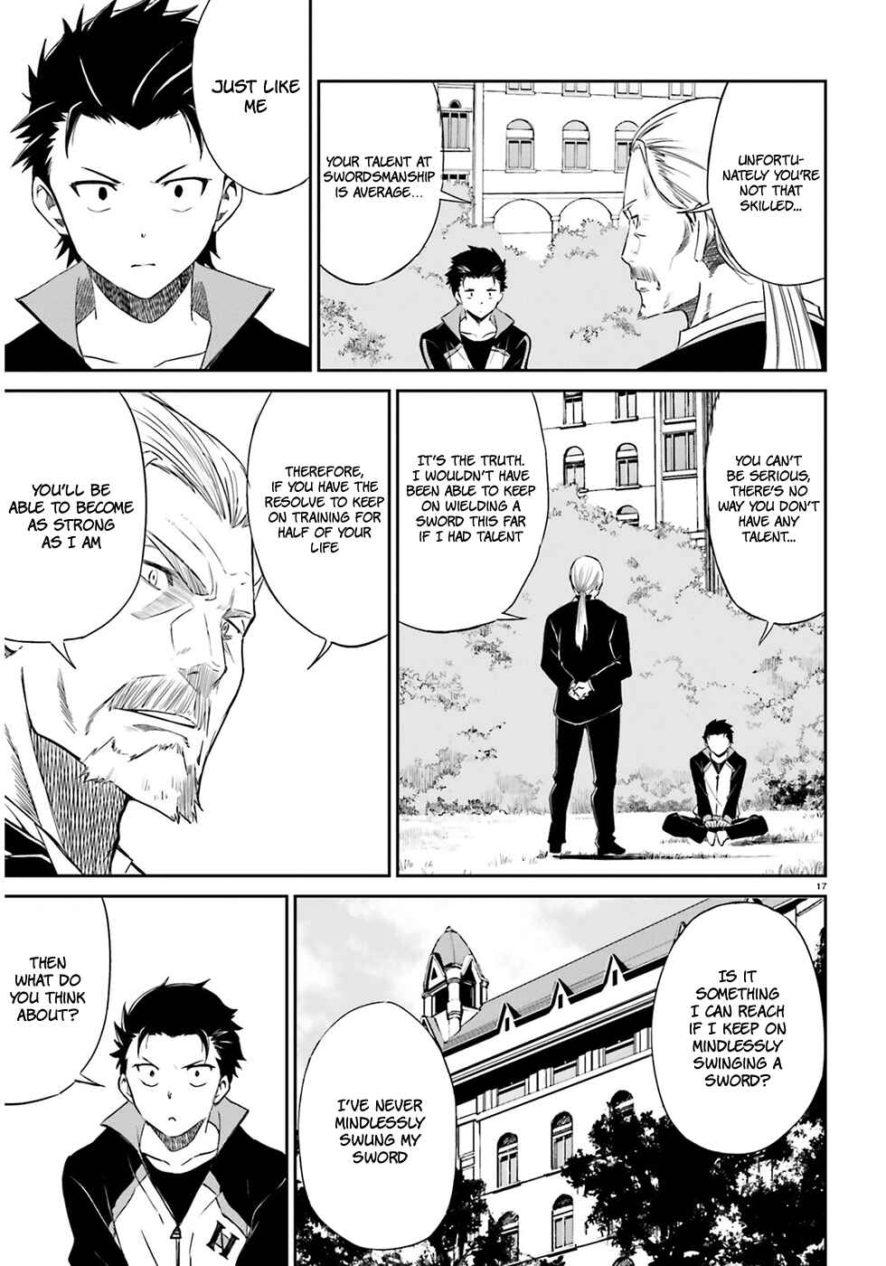 Page 24 Chapter 11 Re:Zero kara Hajimeru Isekai Seikatsu: Dai 3-shou—Truth of Zero