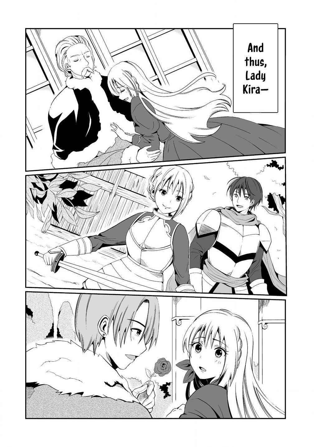 Page 6 Chapter 0 Jinsei wo Yarinaoshita Reijou wa, Yarinaoshi wo Yarinaosu.