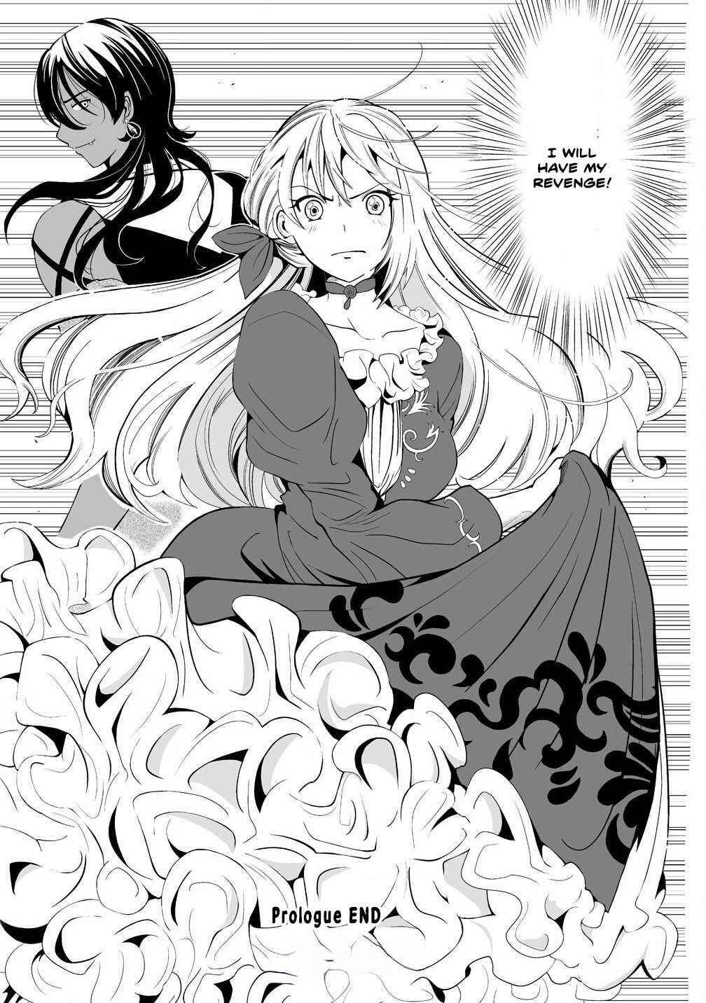 Page 9 Chapter 0 Jinsei wo Yarinaoshita Reijou wa, Yarinaoshi wo Yarinaosu.