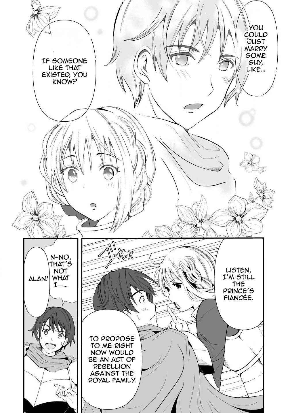 Page 10 Chapter 1 Jinsei wo Yarinaoshita Reijou wa, Yarinaoshi wo Yarinaosu.