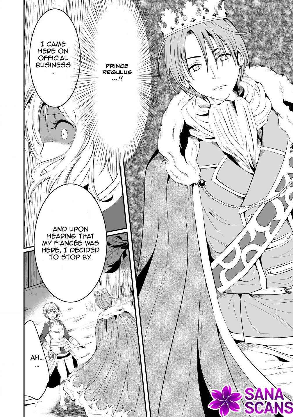 Page 12 Chapter 1 Jinsei wo Yarinaoshita Reijou wa, Yarinaoshi wo Yarinaosu.