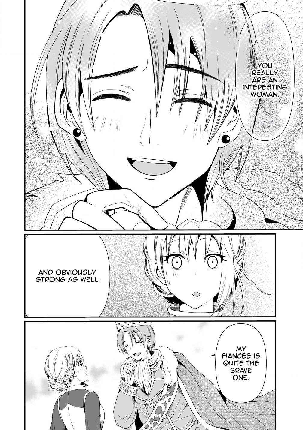 Page 14 Chapter 1 Jinsei wo Yarinaoshita Reijou wa, Yarinaoshi wo Yarinaosu.