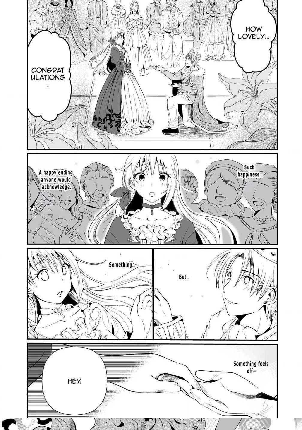 Page 19 Chapter 1 Jinsei wo Yarinaoshita Reijou wa, Yarinaoshi wo Yarinaosu.