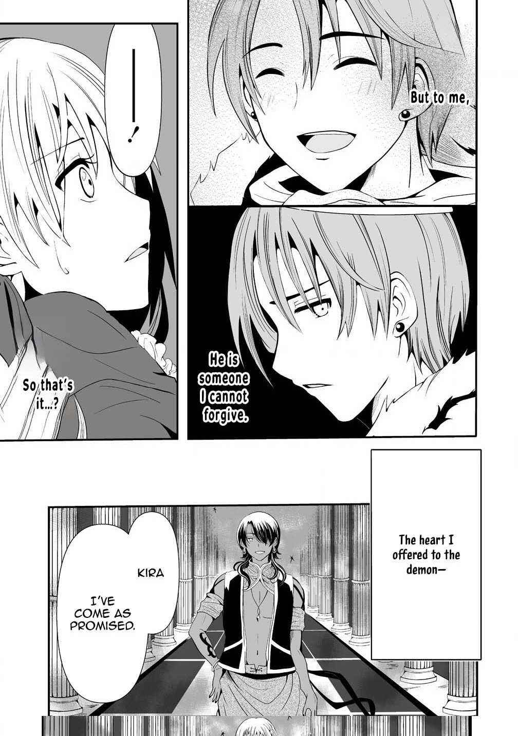 Page 27 Chapter 1 Jinsei wo Yarinaoshita Reijou wa, Yarinaoshi wo Yarinaosu.