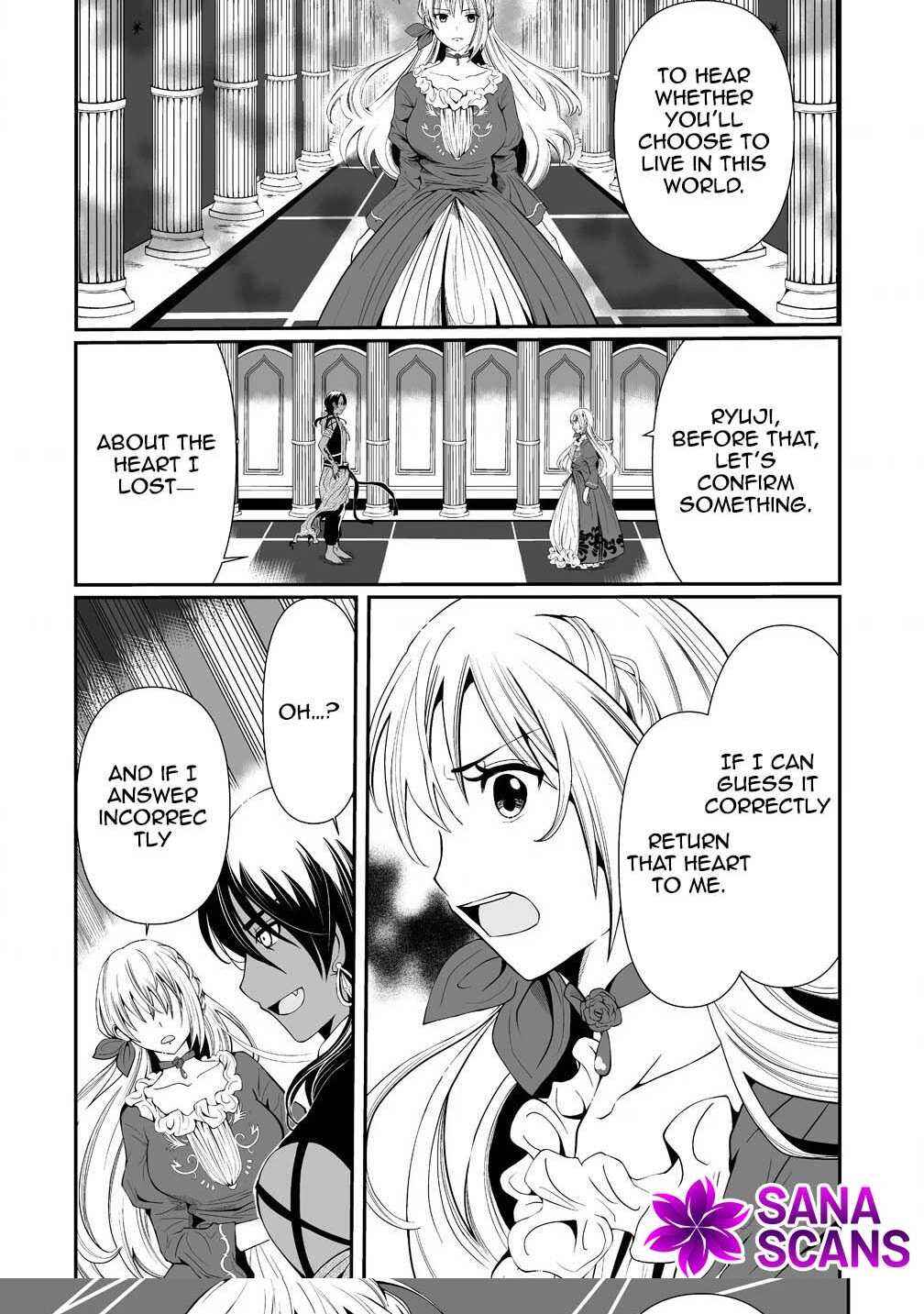 Page 28 Chapter 1 Jinsei wo Yarinaoshita Reijou wa, Yarinaoshi wo Yarinaosu.
