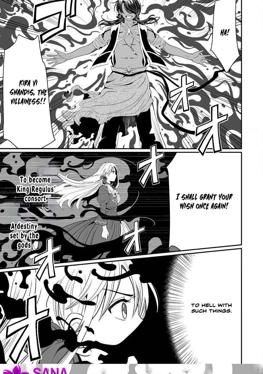 Page 35 Chapter 1 Jinsei wo Yarinaoshita Reijou wa, Yarinaoshi wo Yarinaosu.