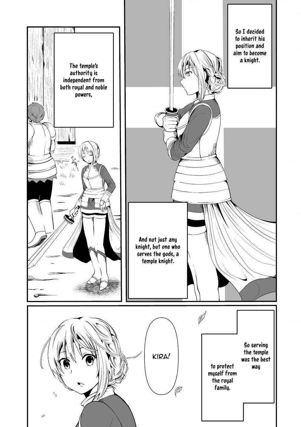 Page 7 Chapter 1 Jinsei wo Yarinaoshita Reijou wa, Yarinaoshi wo Yarinaosu.