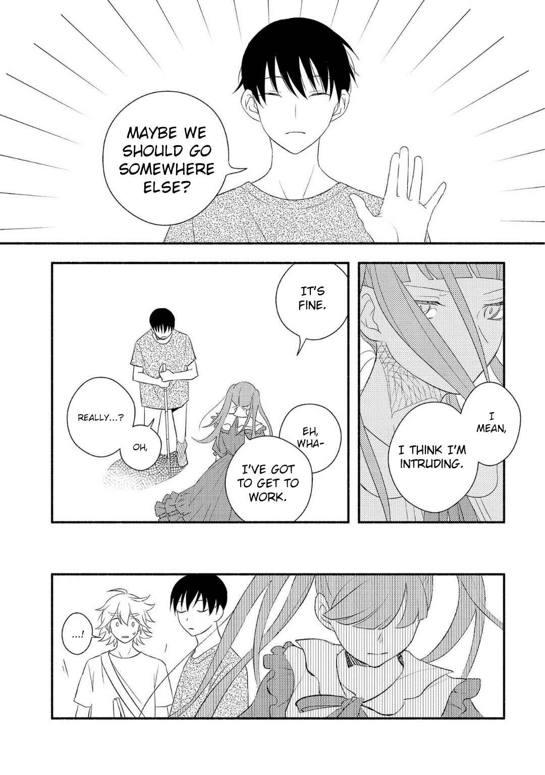 Page 15 Chapter 3 Ogi-kun no Natsuyasumi