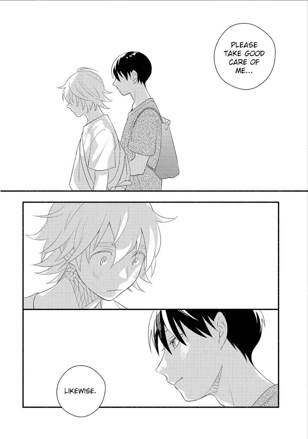 Page 26 Chapter 3 Ogi-kun no Natsuyasumi