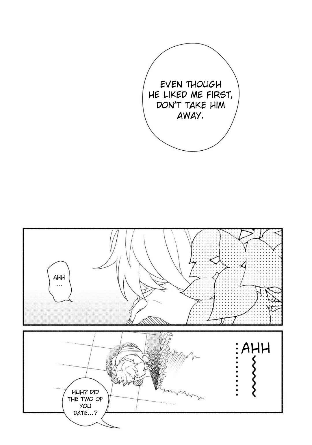 Page 8 Chapter 3 Ogi-kun no Natsuyasumi