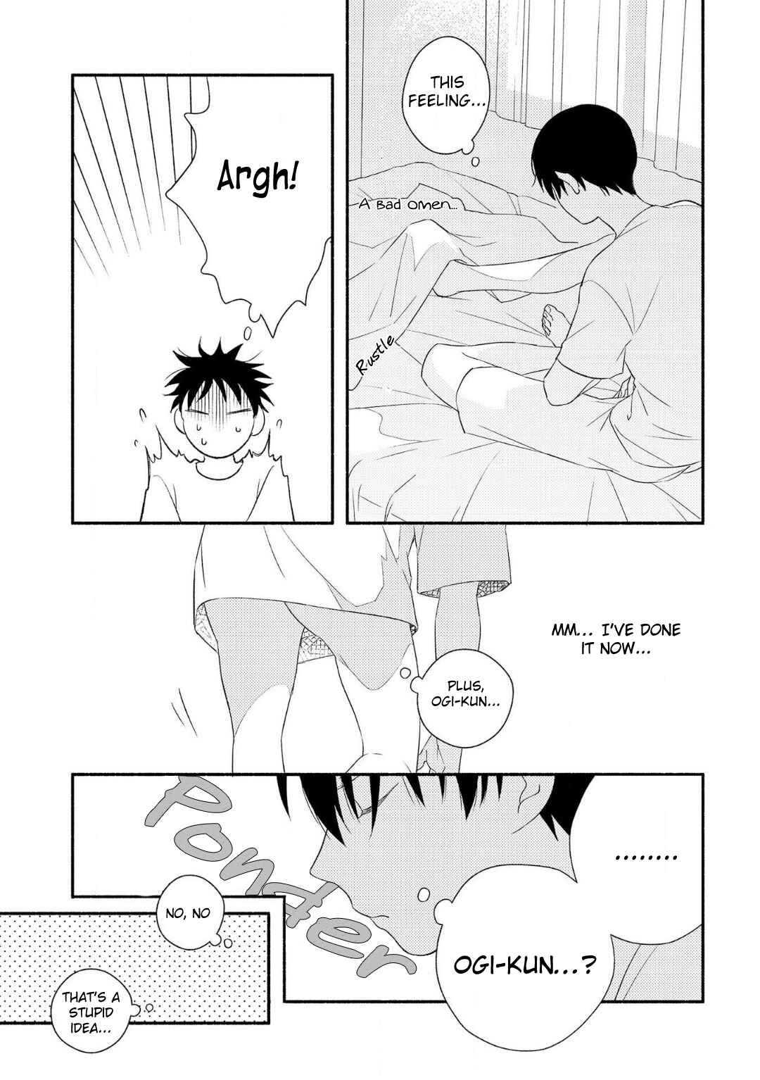 Page 14 Chapter 4 Ogi-kun no Natsuyasumi