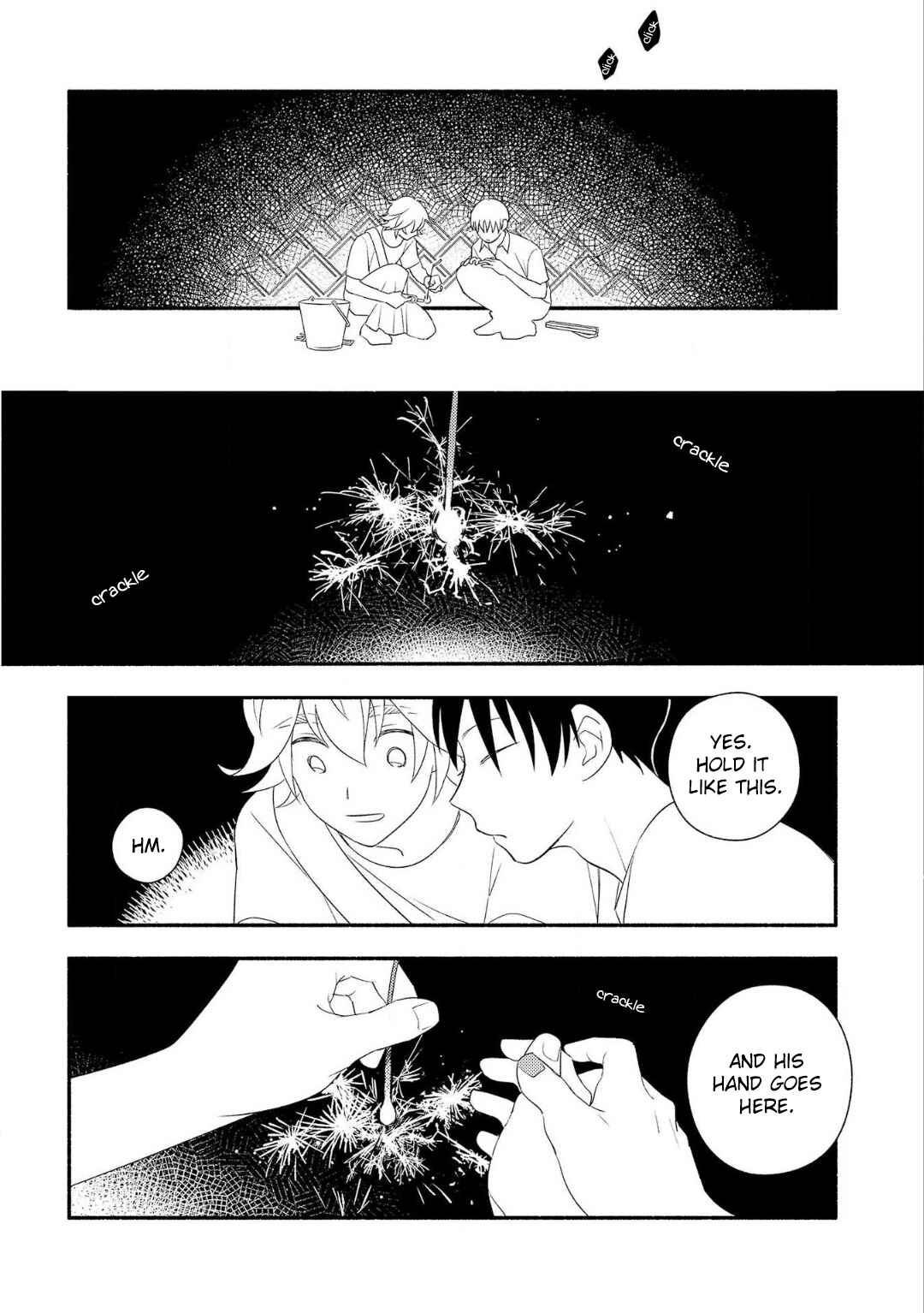 Page 17 Chapter 4 Ogi-kun no Natsuyasumi