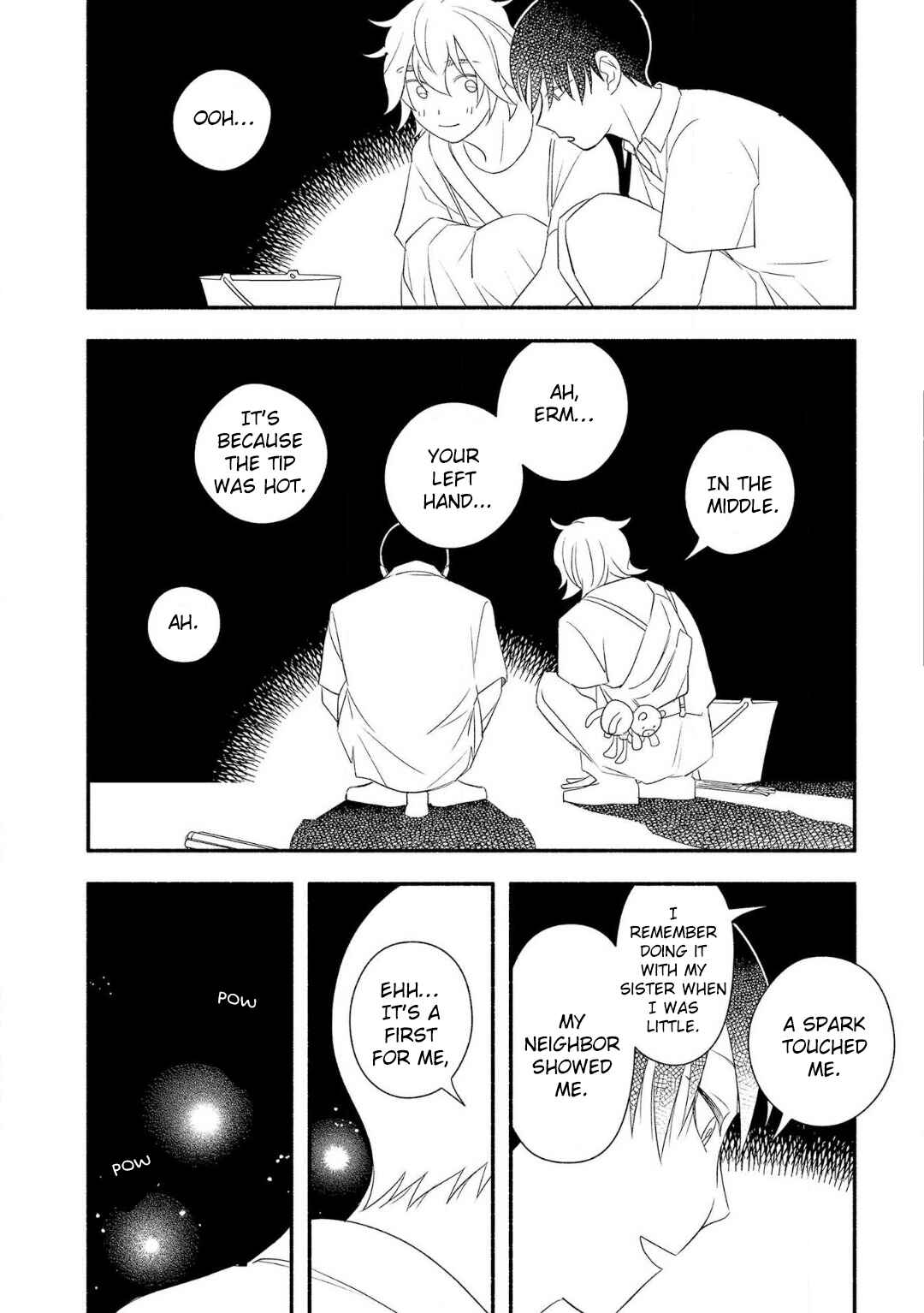 Page 18 Chapter 4 Ogi-kun no Natsuyasumi