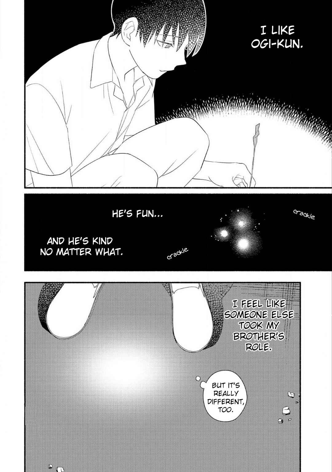 Page 19 Chapter 4 Ogi-kun no Natsuyasumi