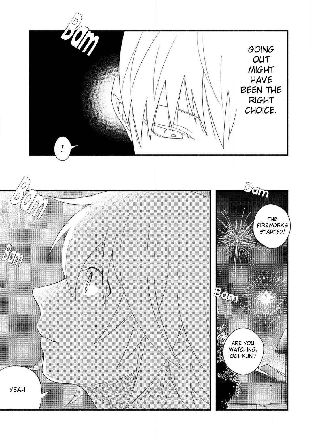 Page 20 Chapter 4 Ogi-kun no Natsuyasumi
