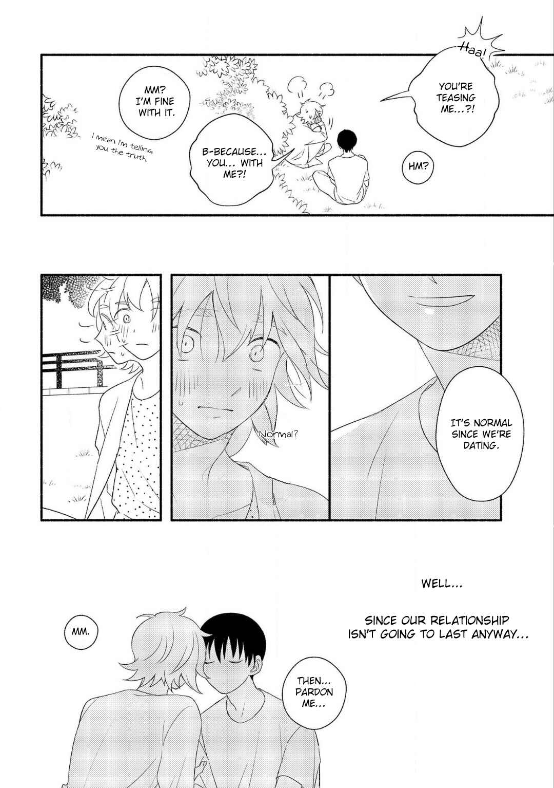 Page 5 Chapter 4 Ogi-kun no Natsuyasumi