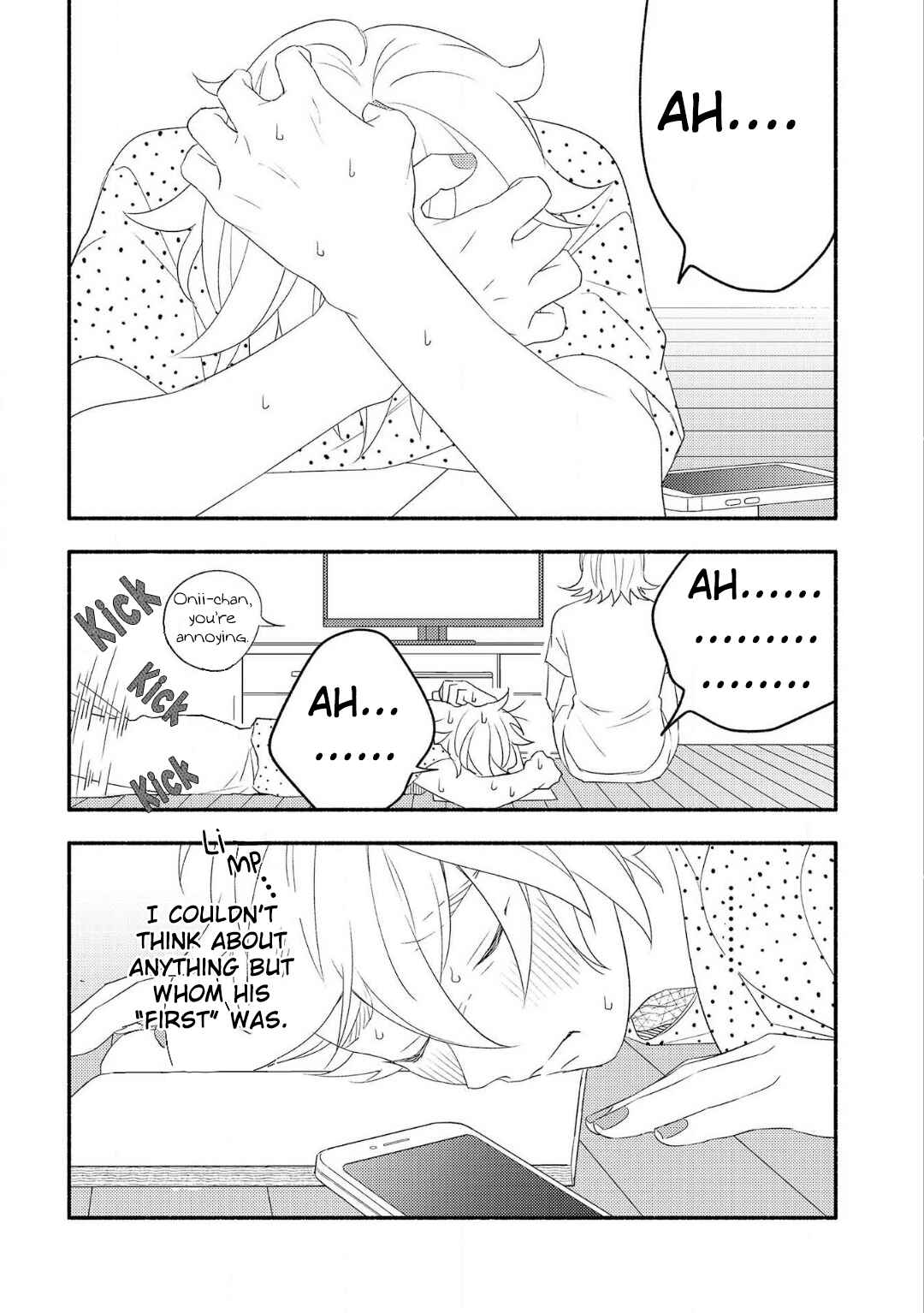 Page 7 Chapter 4 Ogi-kun no Natsuyasumi