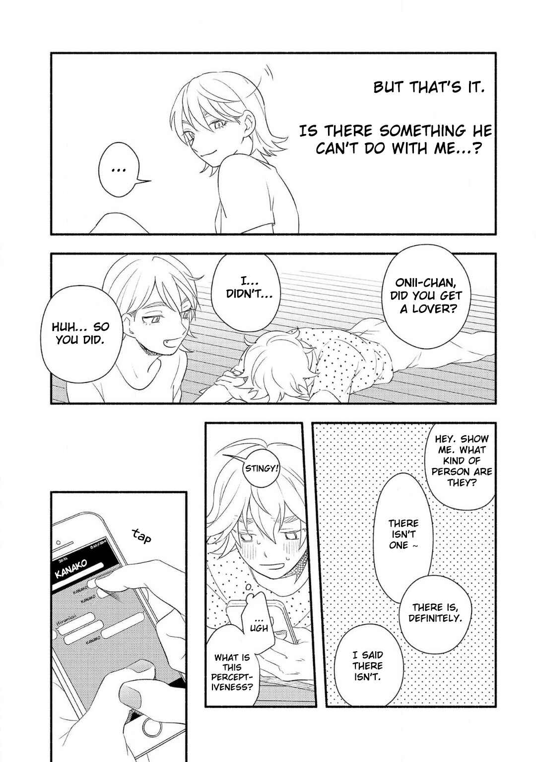 Page 8 Chapter 4 Ogi-kun no Natsuyasumi