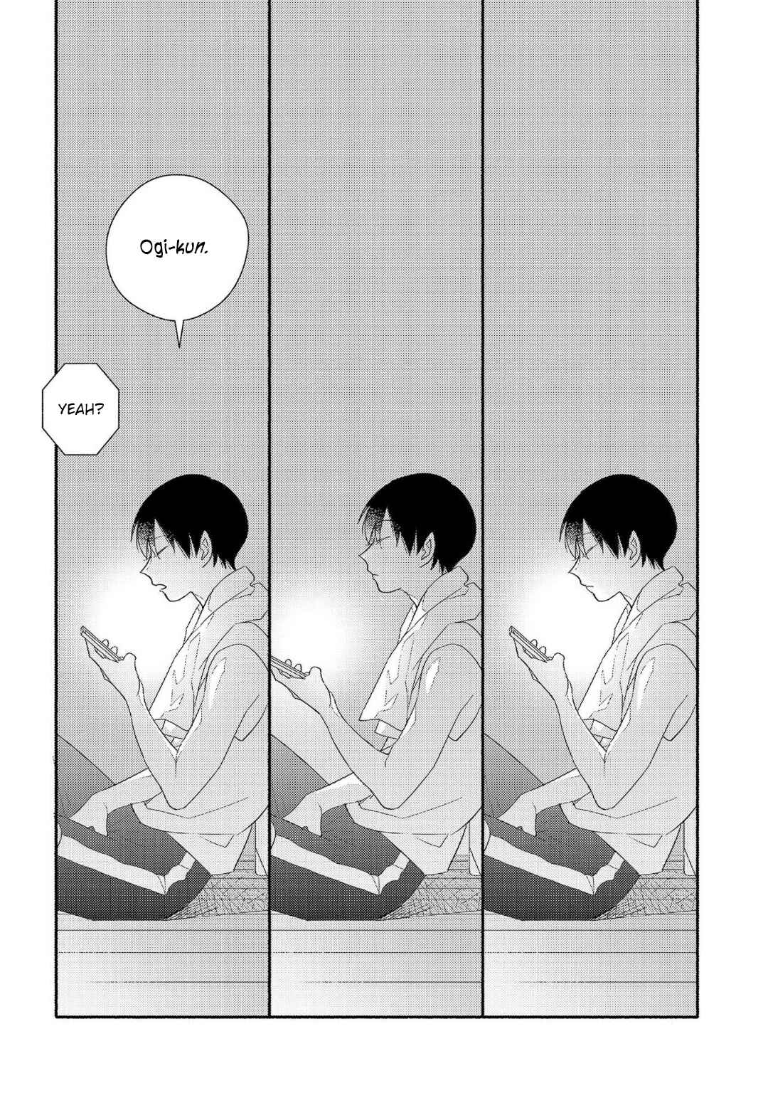 Page 21 Chapter 2 Ogi-kun no Natsuyasumi