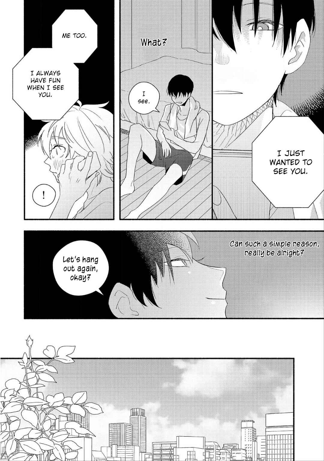 Page 23 Chapter 2 Ogi-kun no Natsuyasumi
