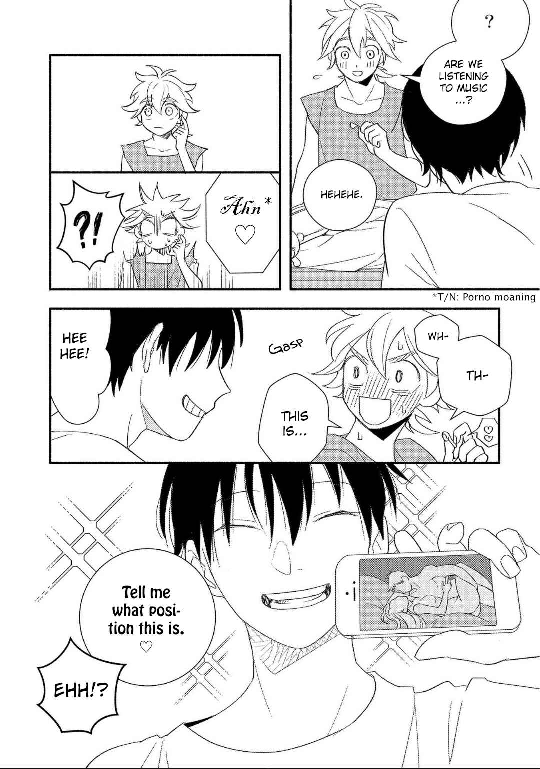Page 4 Chapter 2 Ogi-kun no Natsuyasumi