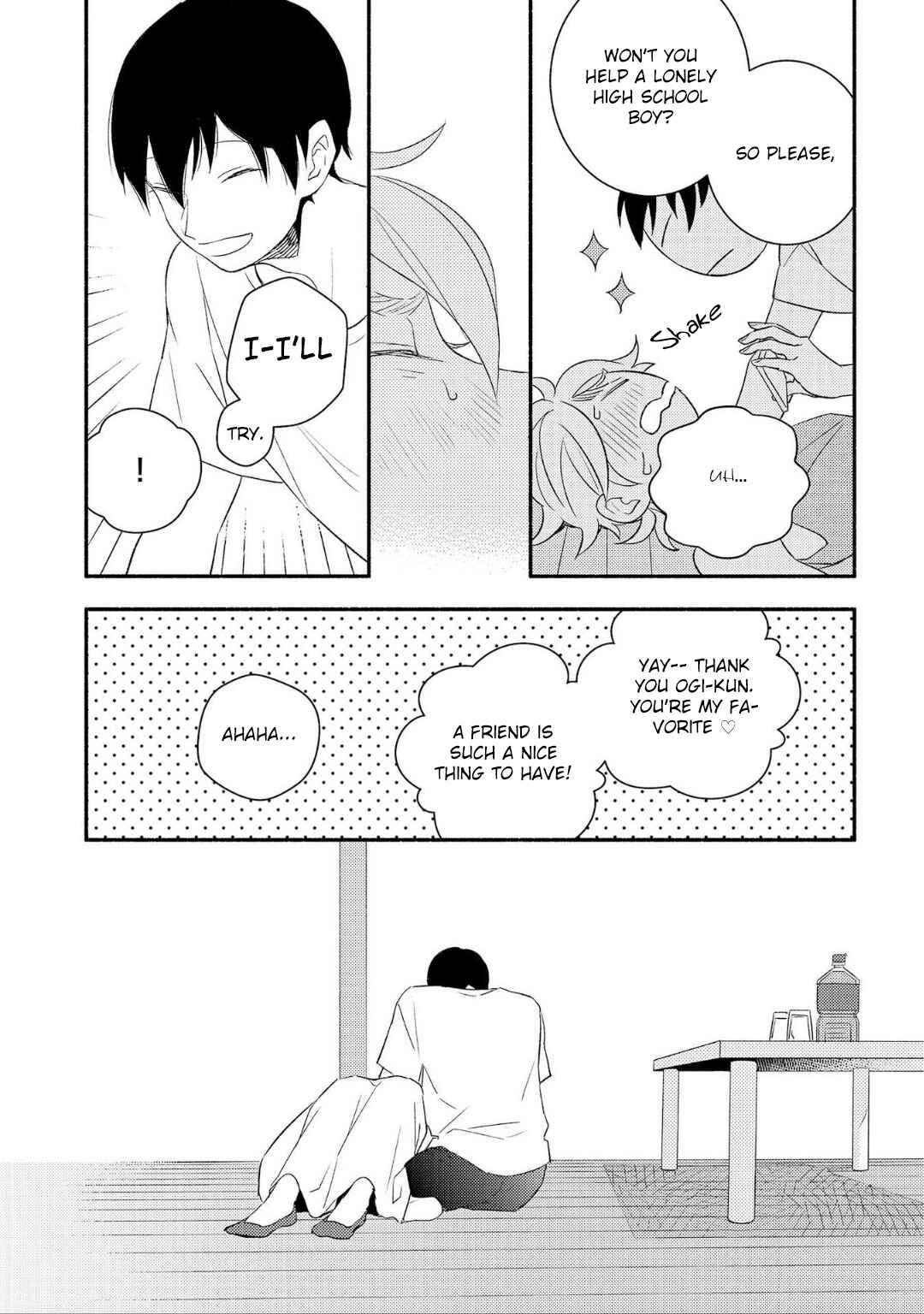 Page 6 Chapter 2 Ogi-kun no Natsuyasumi