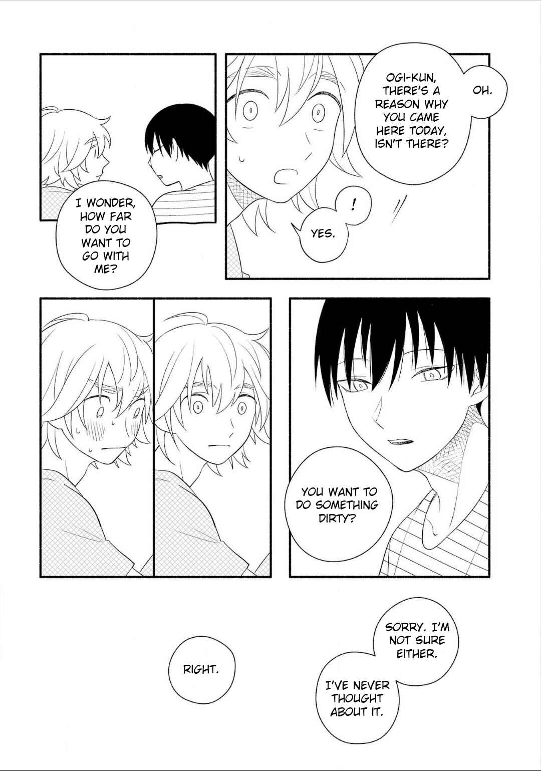 Page 13 Chapter 5 Ogi-kun no Natsuyasumi