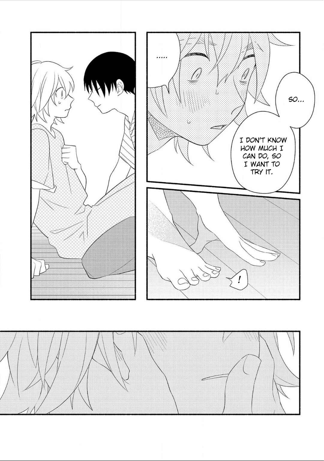 Page 14 Chapter 5 Ogi-kun no Natsuyasumi