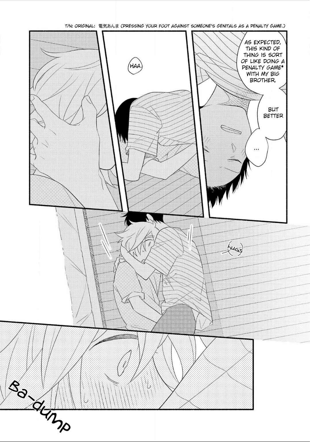 Page 18 Chapter 5 Ogi-kun no Natsuyasumi