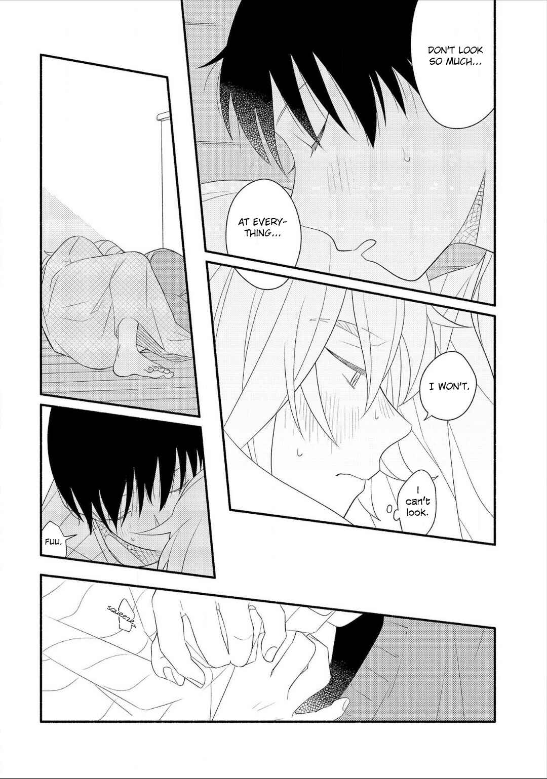 Page 19 Chapter 5 Ogi-kun no Natsuyasumi