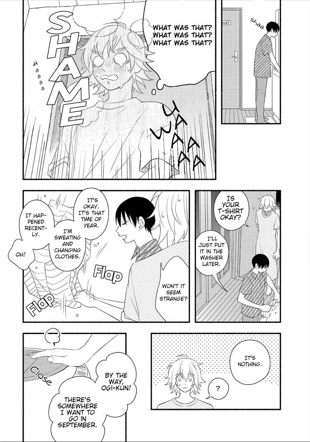 Page 21 Chapter 5 Ogi-kun no Natsuyasumi